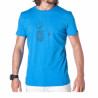 Mystic Barrel Tee summer blue