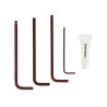 SABfoil Allen Keys, Torx Keys and Lithium Grease