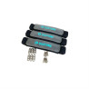 Duotone Board Spare Footstraps Wingboards incl. Screw (3pcs) - OneSize