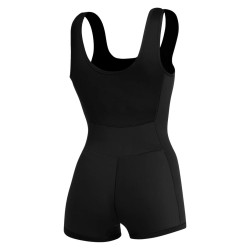Mystic Lunar Short Jane 2/2mm black