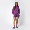 Mystic Dropped Shoulder purple