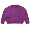 Mystic Dropped Shoulder purple