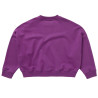Mystic Dropped Shoulder purple