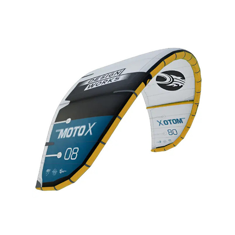 Cabrinha MOTO X DESIGN WORKS