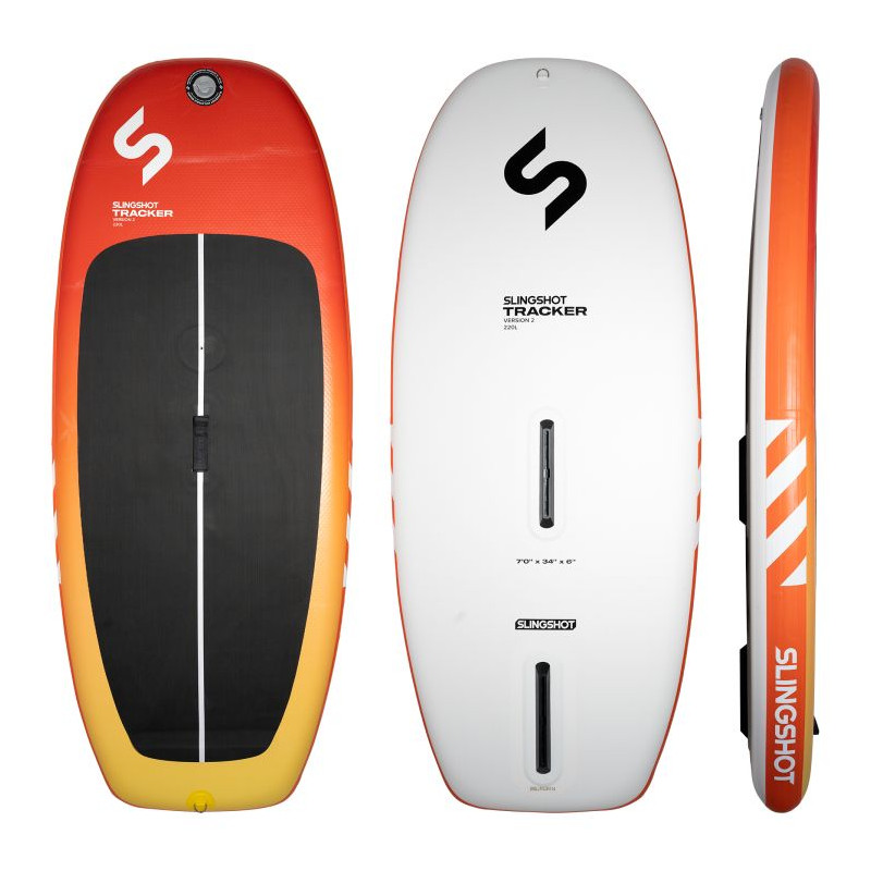 Slingshot Tracker Airtech V2