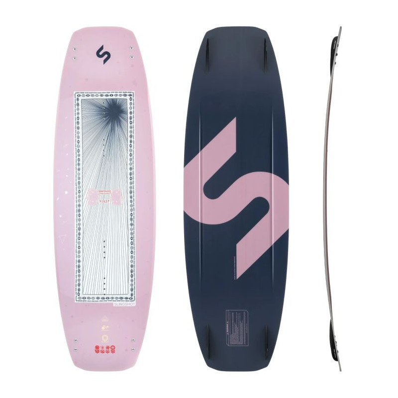 Slingshot Contrast Wakeboard1