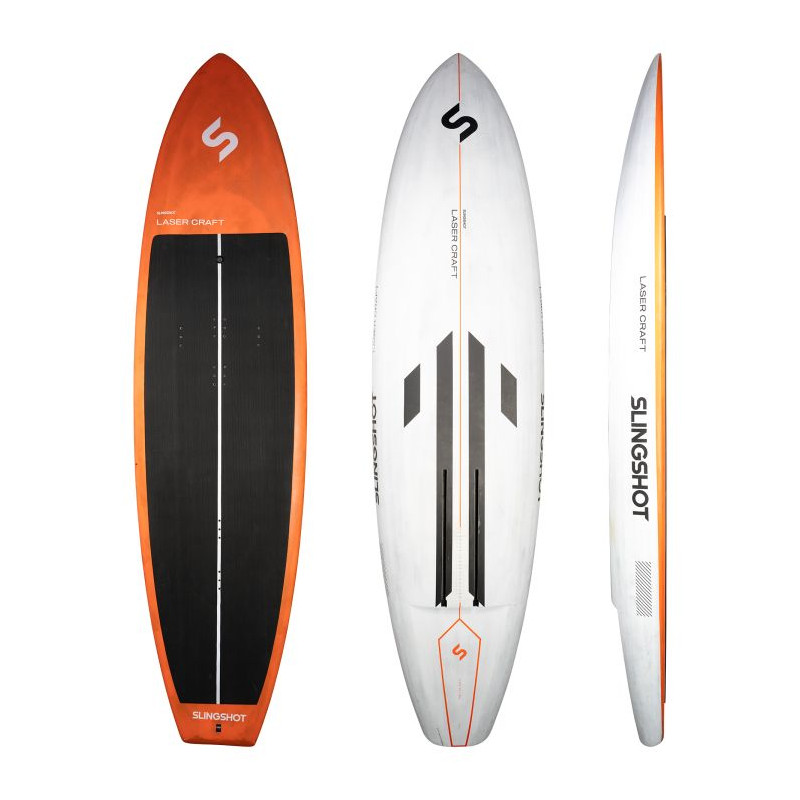 Slingshot Laser Craft V1