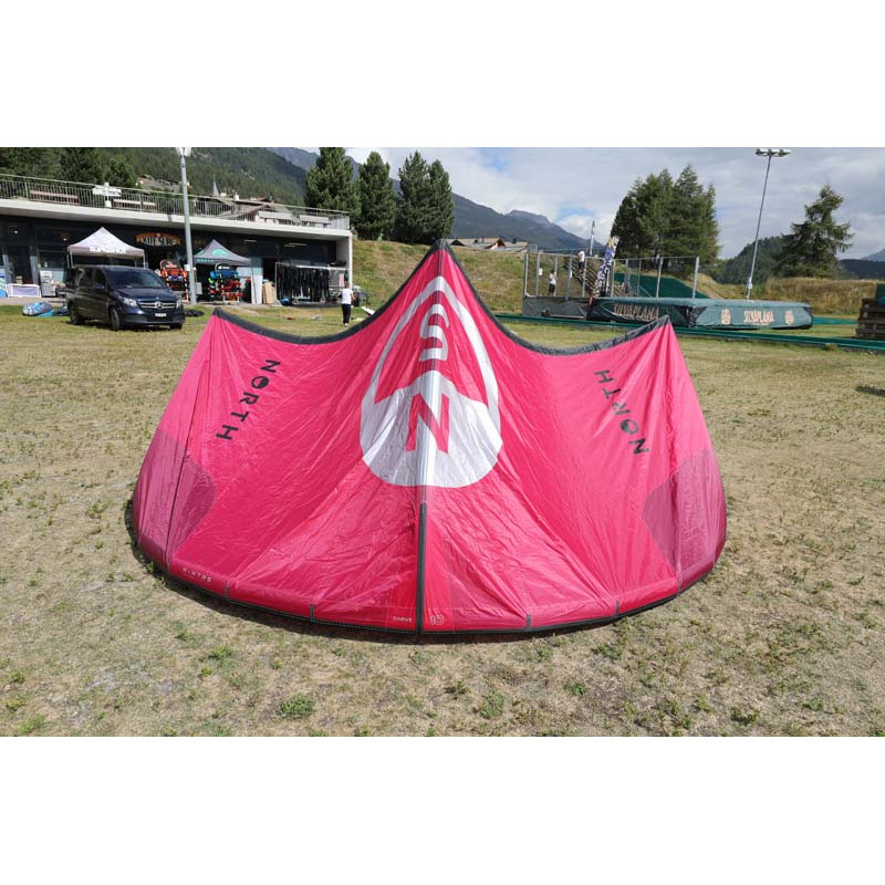 North Carve 2024 Testkite 10m2