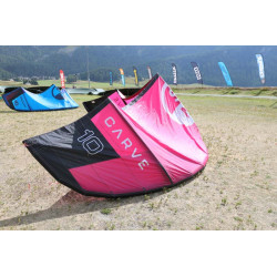 North Carve 2024 Testkite 10m2
