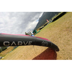North Carve 2024 Testkite 10m2