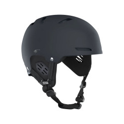 ION Helmet Slash Amp black