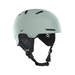 ION Helmet Slash Amp light-olive