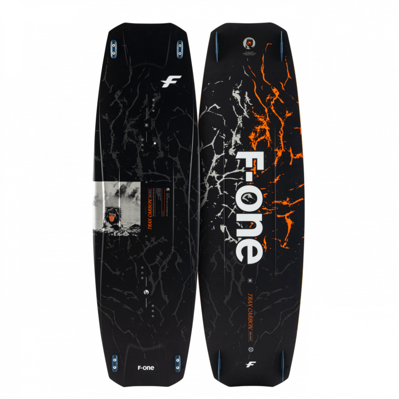 Fone Trax Hrd Carbon Series 2025