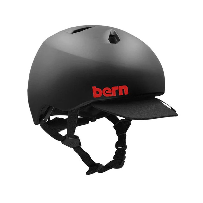Bern Nino DVRT - mat. black