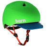 Bern Nino DVRT - mat. lime