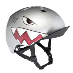 Bern Nino DVRT - met. shark bite