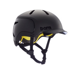 Bern Watts 2.0 MIPS - mat. black