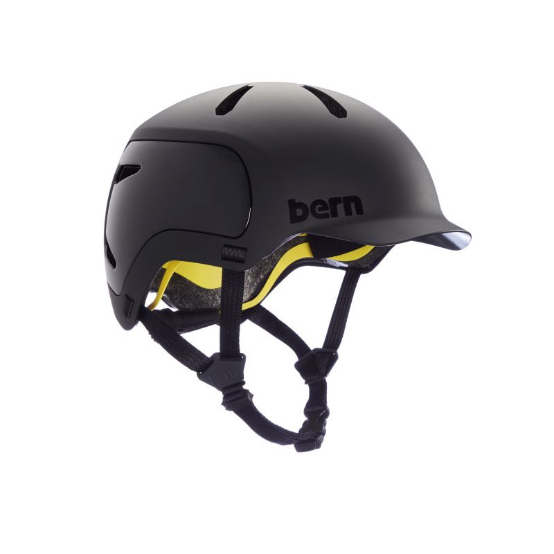 Bern Watts 2.0 MIPS - mat. black