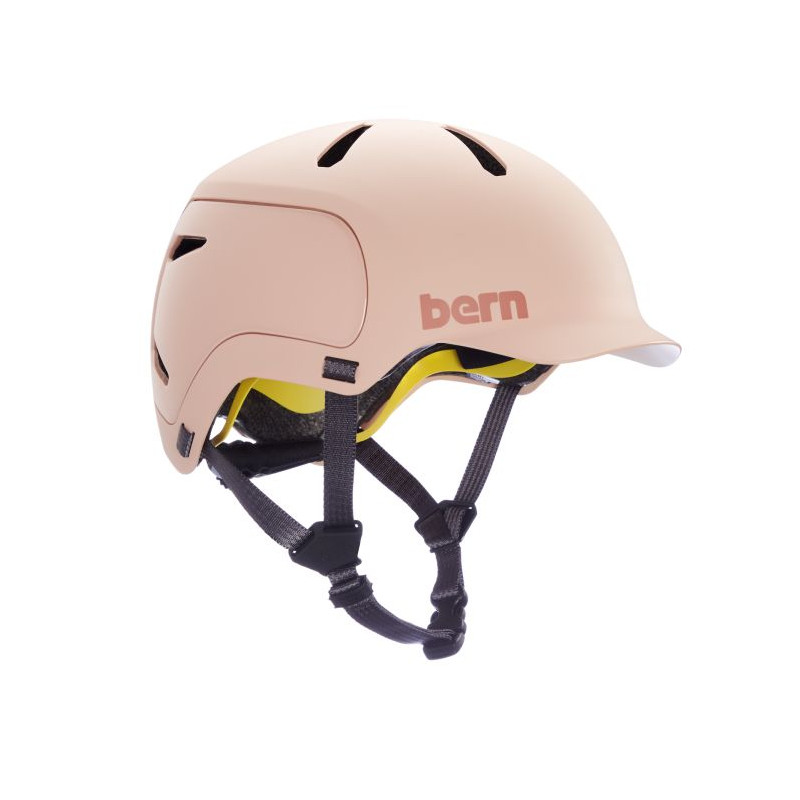Bern Watts 2.0 MIPS - mat. blush