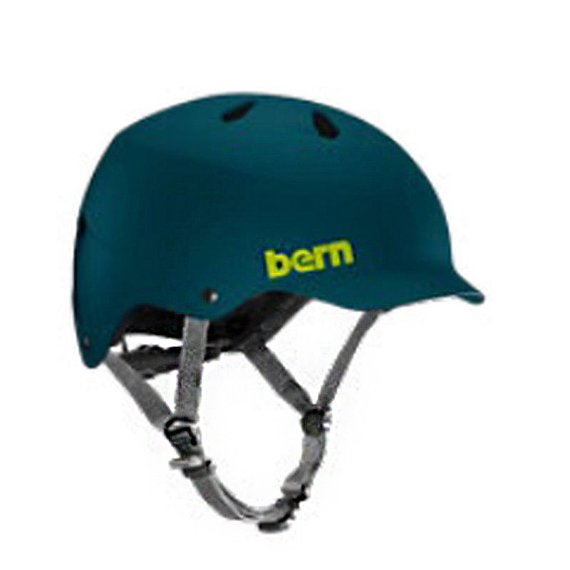 Bern Macon Classic - mat. muted teal