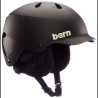 Bern Watts Classic - mat. black