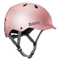 Bern Watts Classic - met. rosegold