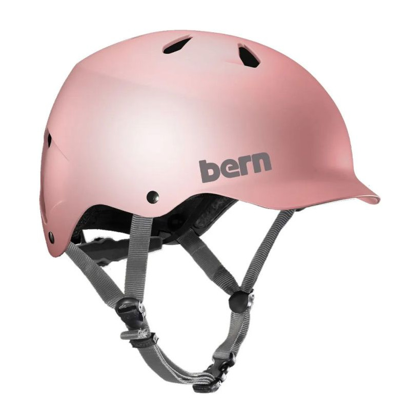 Bern Watts Classic - met. rosegold