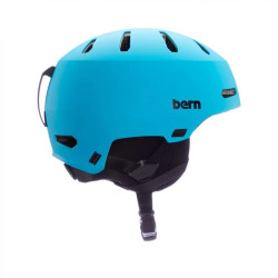 Bern Macon 2.0 Jr. DVRT - mat. black