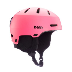 Bern Macon 2.0 Jr. DVRT - mat. pink