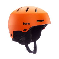 Bern Macon 2.0 Jr. DVRT - mat. flame