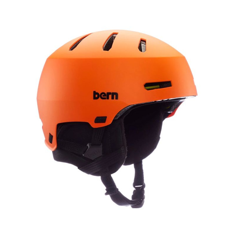 Bern Macon 2.0 Jr. DVRT - mat. flame