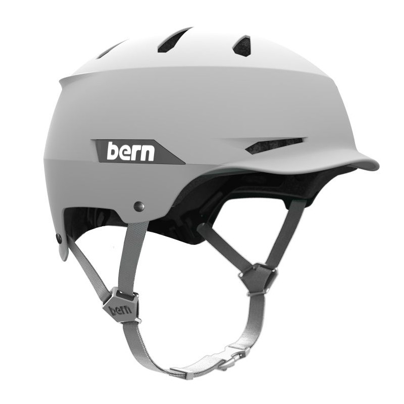Bern Hendrix Water - sat. white