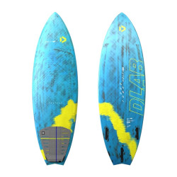 Duotone Kite  Surfboard Volt D/LAB - black/white