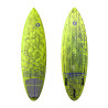 Duotone Kite  Surfboard Blur D/LAB - black/white