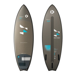 Duotone Kite  Surfboard Volt SLS Concept Blue - brown/white