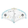 Duotone Foil  Wing Unit SLS Concept Blue 2025