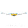 Duotone Foil  Wing Unit SLS Concept Blue 2025