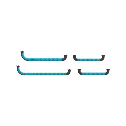 Duotone Foil  Wing Handle Fusion Set (2pcs)