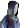 ION Poncho Select men blue-gradient