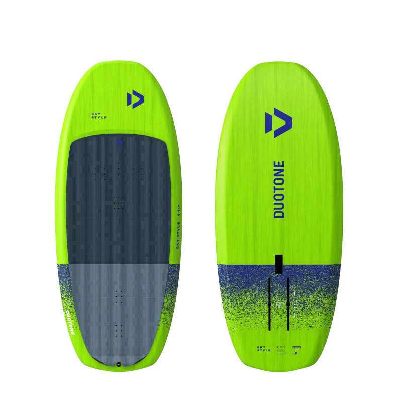 Duotone Foil  Foilboard Sky Style - lime