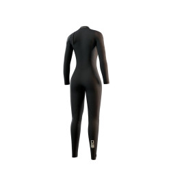 Mystic The One Fullsuit 3/2mm Zipfree black