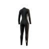 Mystic The One Fullsuit 3/2mm Zipfree black