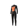 Mystic The One Fullsuit 3/2mm Zipfree black