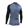 ION Neo Top 0.5 LS men dark-collage