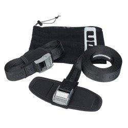 ION Roof Straps 38 450 black
