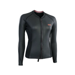 ION Neo Zip Top 2/1 LS Skin women black-flowers