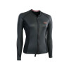ION Neo Zip Top 2/1 LS Skin women black-flowers
