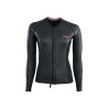 ION Neo Zip Top 2/1 LS Skin women black-flowers