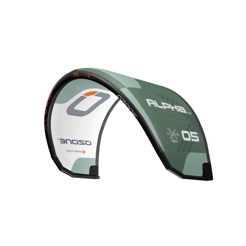 Ozone ALPHA V3 Ultra-X Kite Only with bag