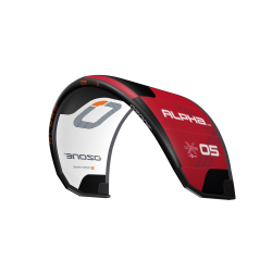 Ozone ALPHA V3 Ultra-X Kite Only with bag